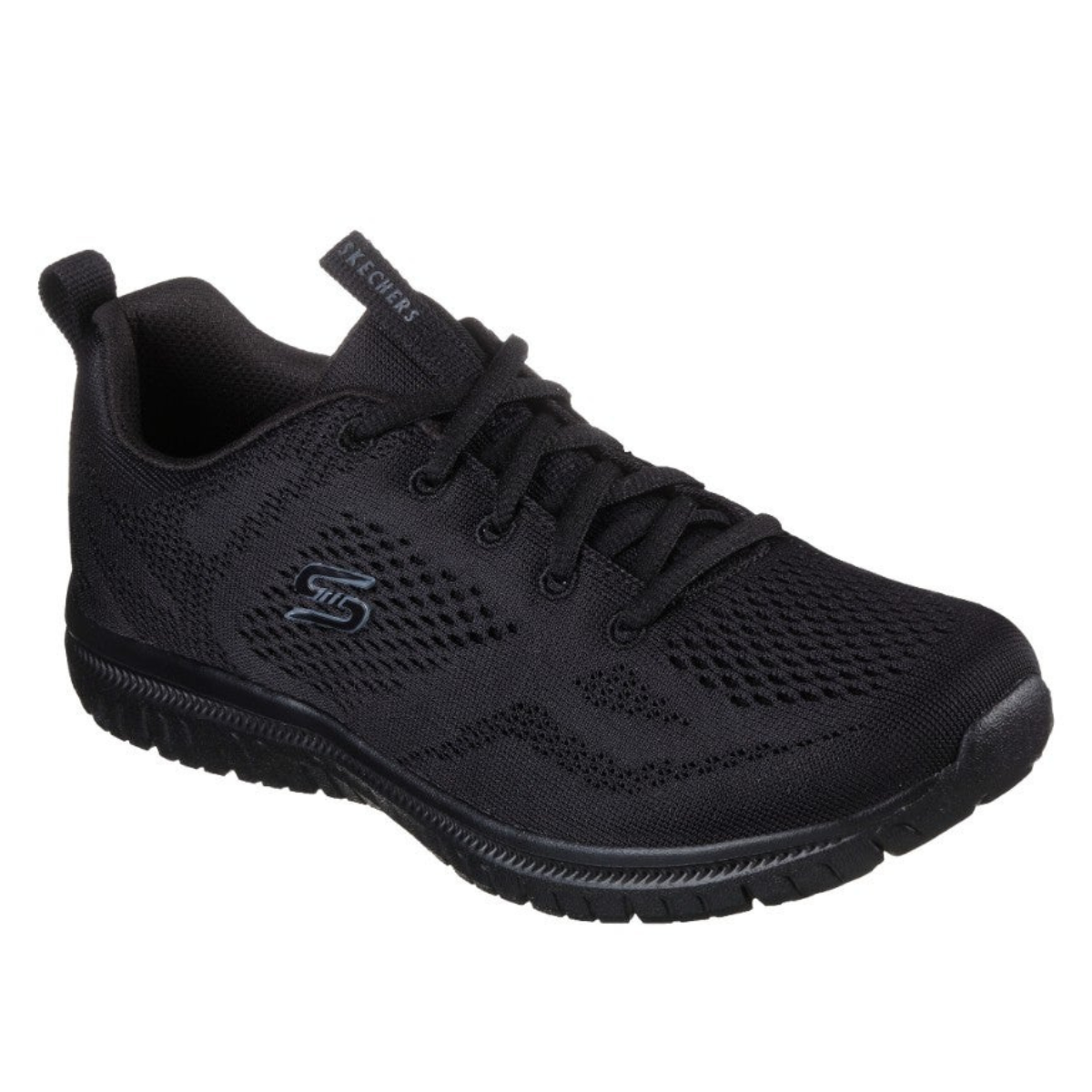 Skechers Virtue - Kind Favor Full Black