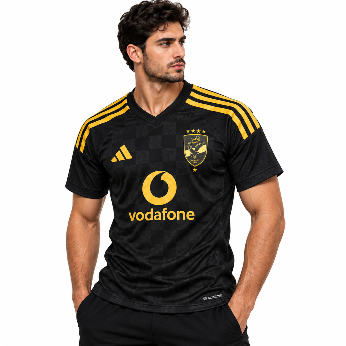 Al Ahly SC 2026/27 Away Jersey