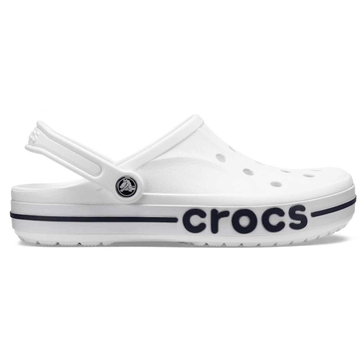 Crocs Bayaband Clog White