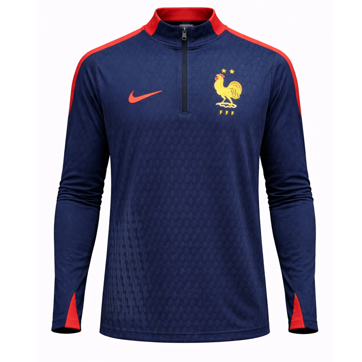 Nike France Dri-FIT Strike Drill Top