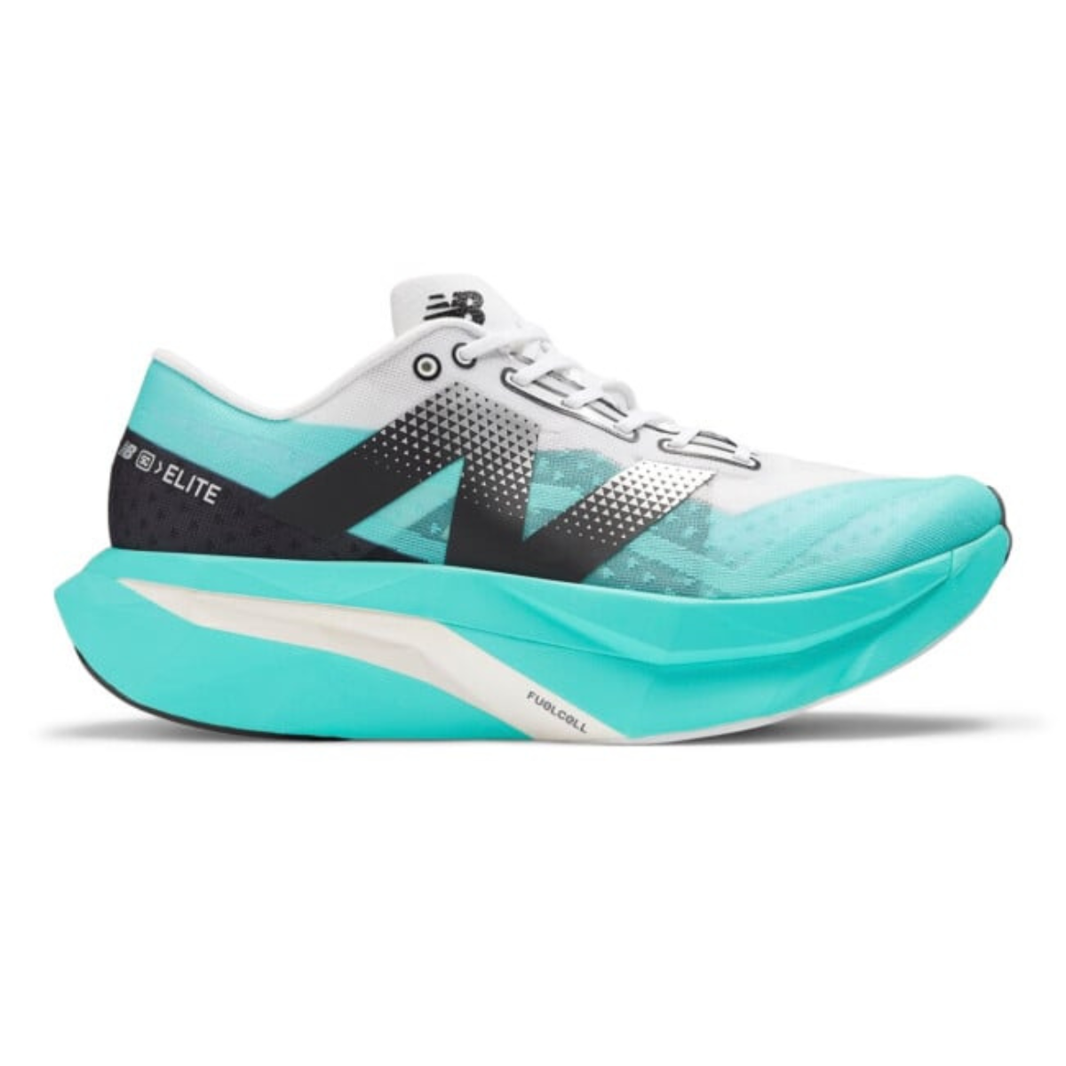 New Balance FuelCell SuperComp Elite v4 Cyber Jade