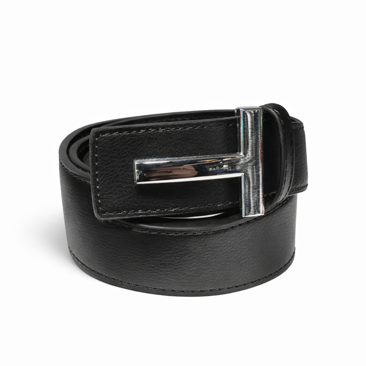 Tom Ford Men's Leather Belt