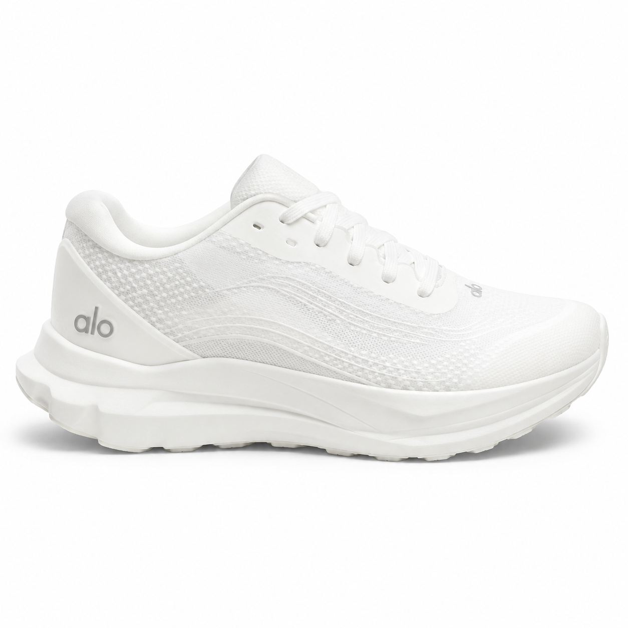 ALO Runner Trainer White