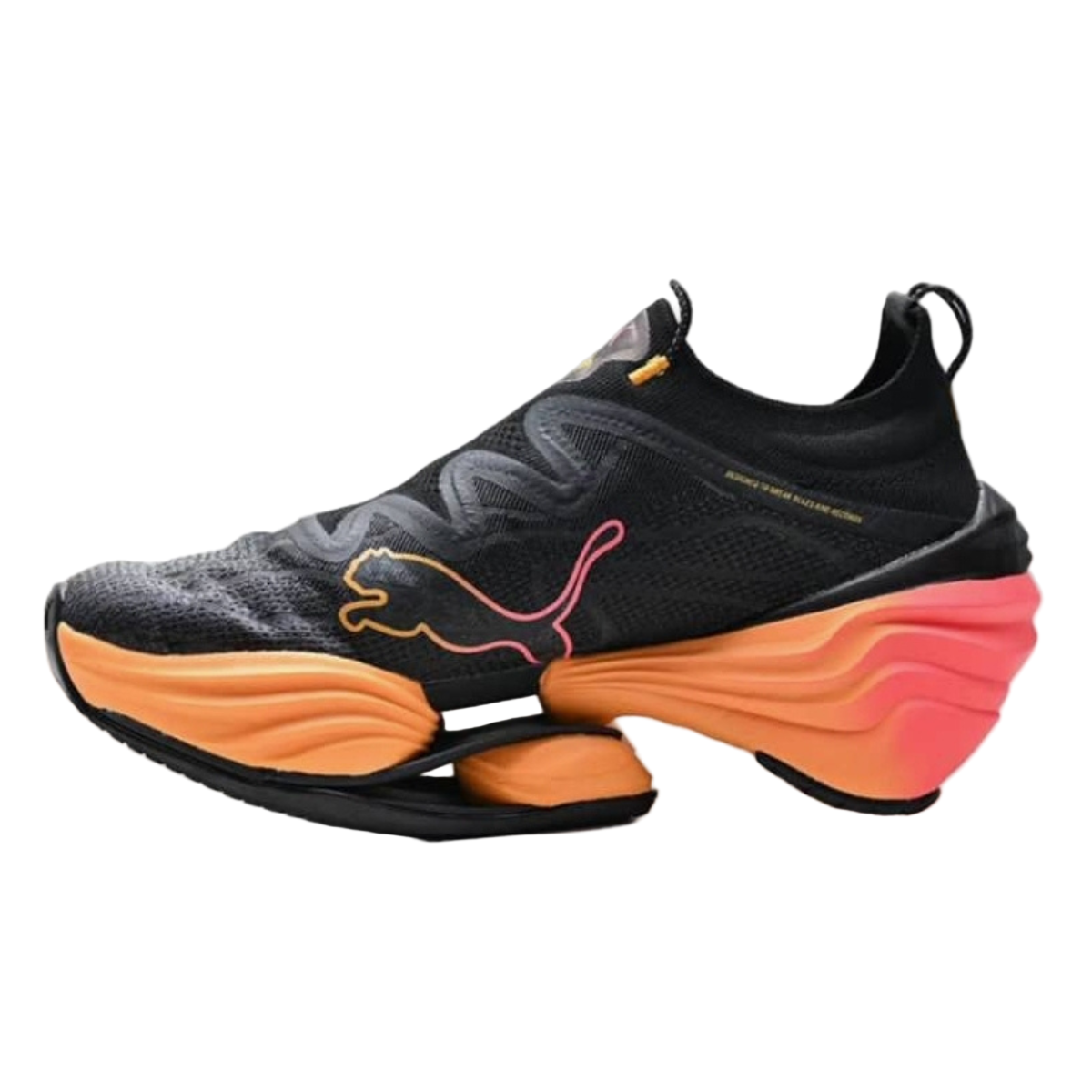Puma Fast-RB Nitro Elite running shoe .
