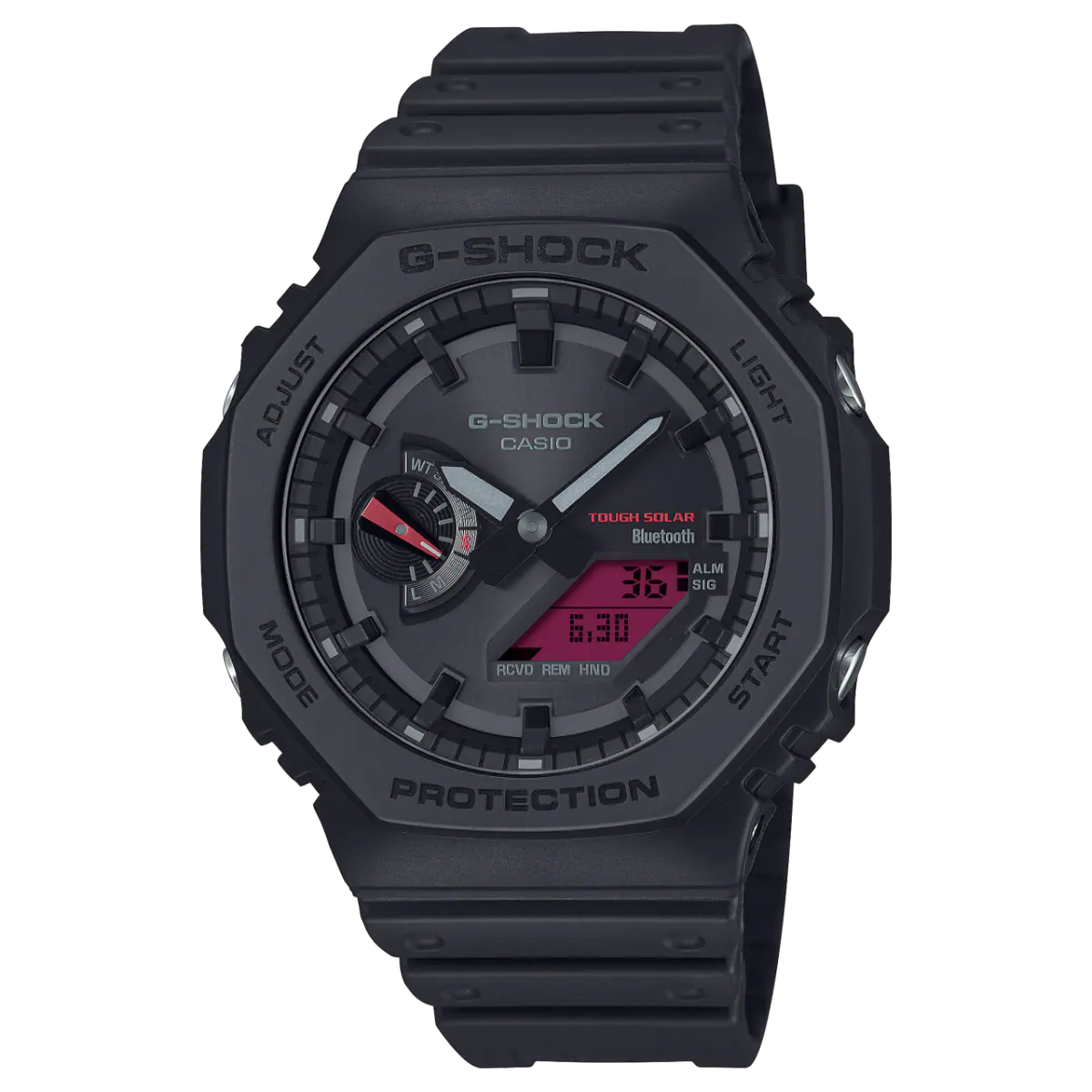 Casio G-Shock GA-B2100BBR-1A watch