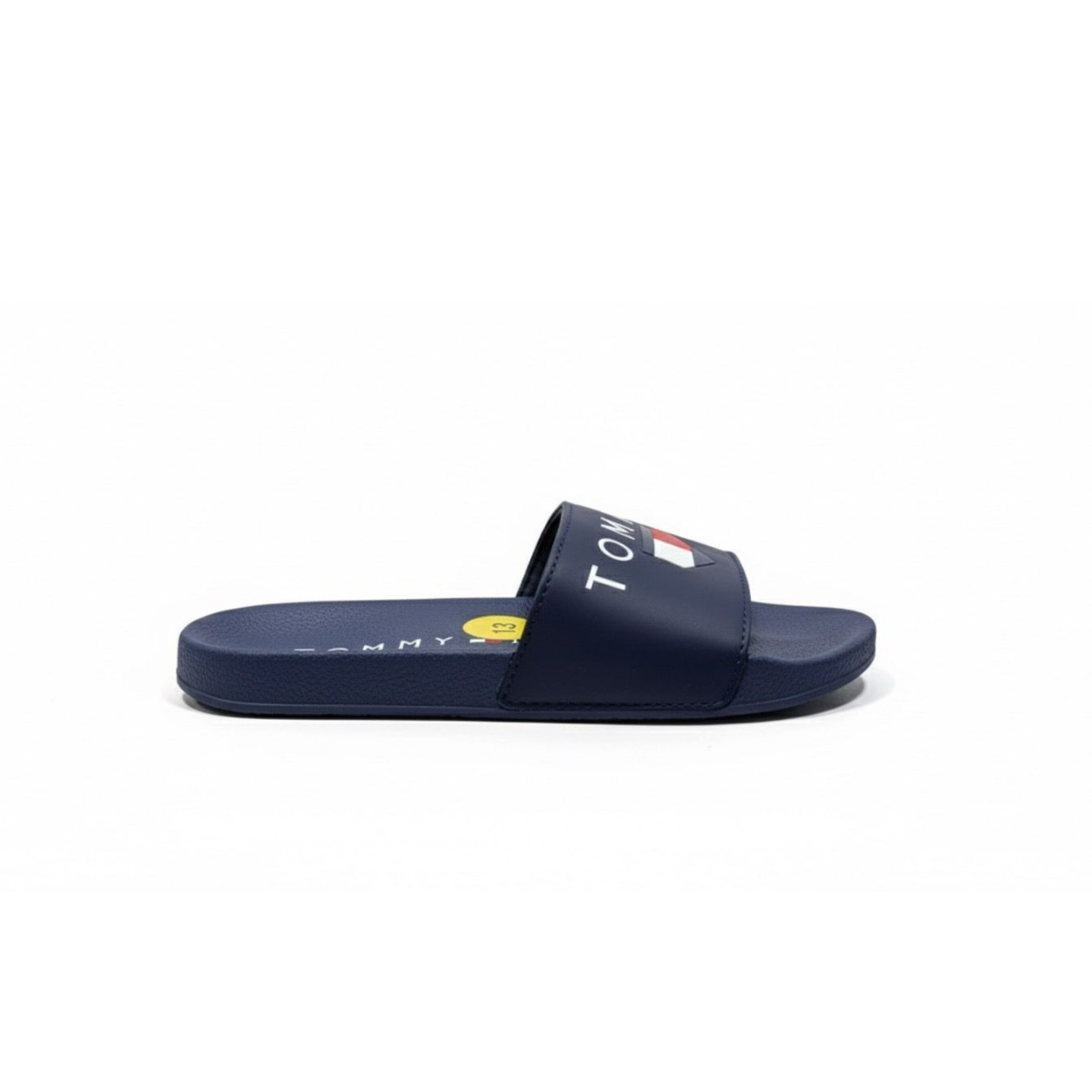 Tommy Hilfiger Kids Slippers Navy Blue