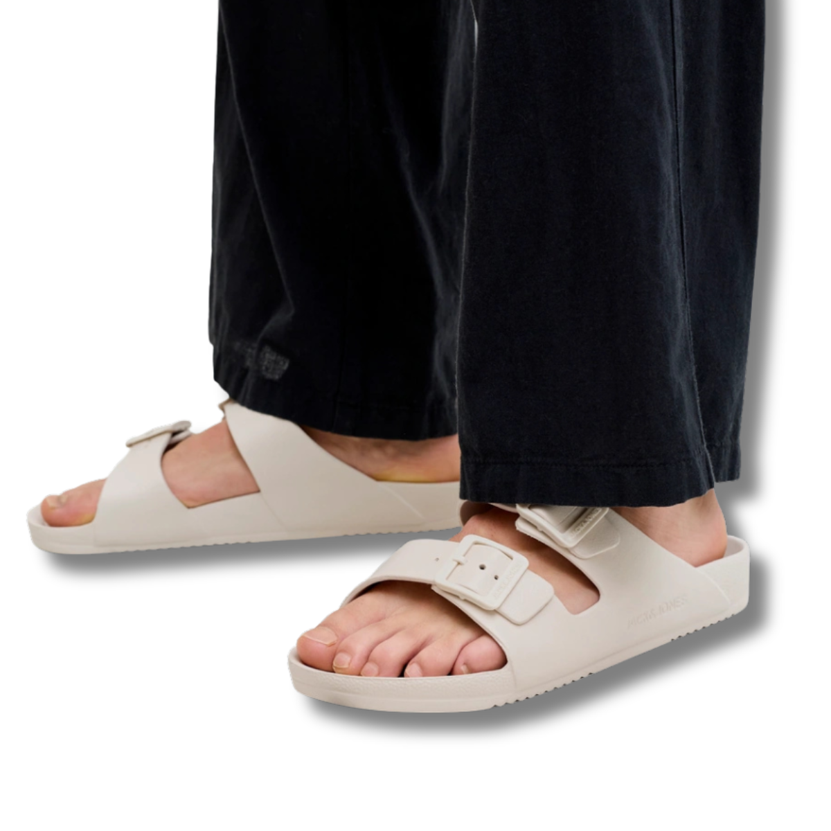 Jack & Jones Croxton Moulded Sandal