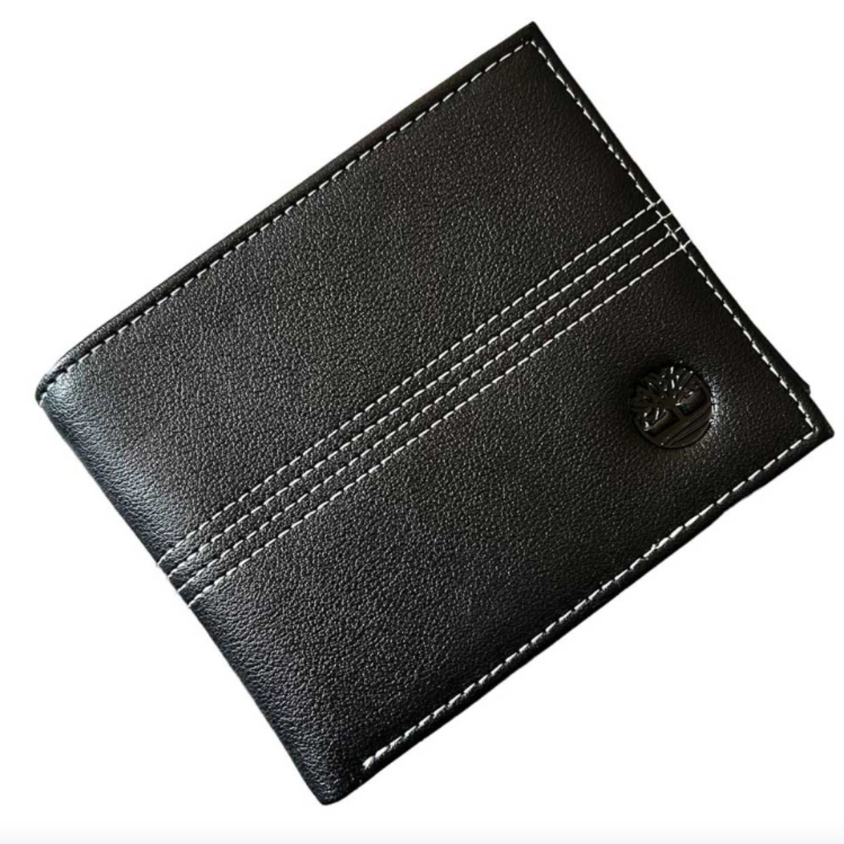 Timberland Set of Wallet and Keychain-1