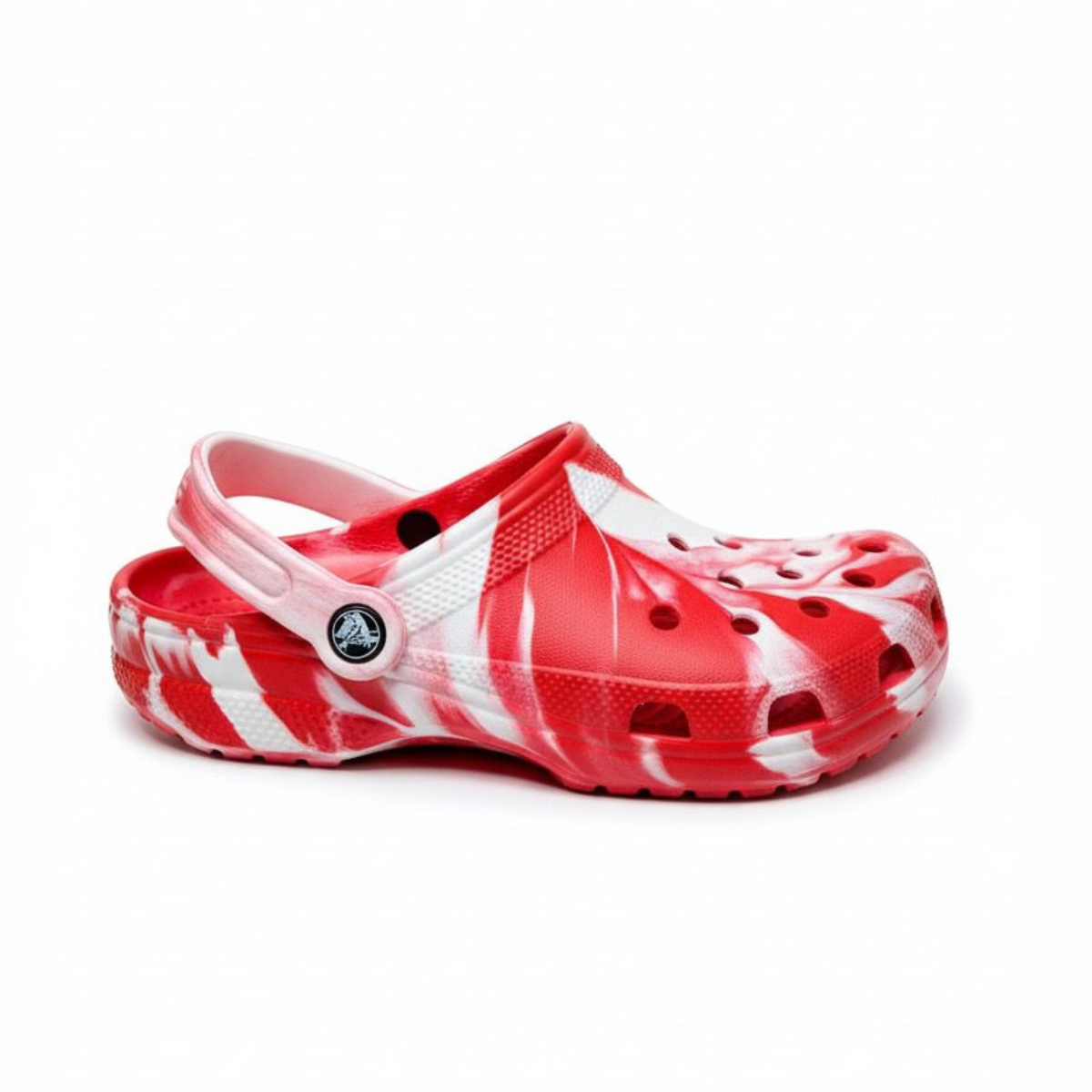 Crocs Classic Marbled Clog