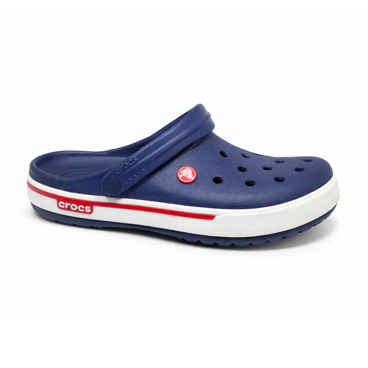 Crocs Crocband Colg Navy