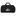 Alo Yoga black duffel bag