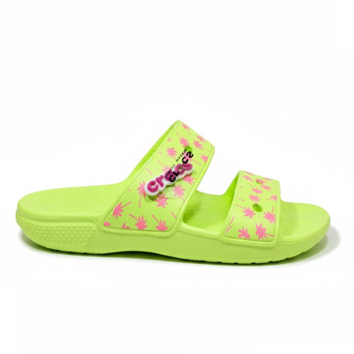 Crocs Classic Sandals Green