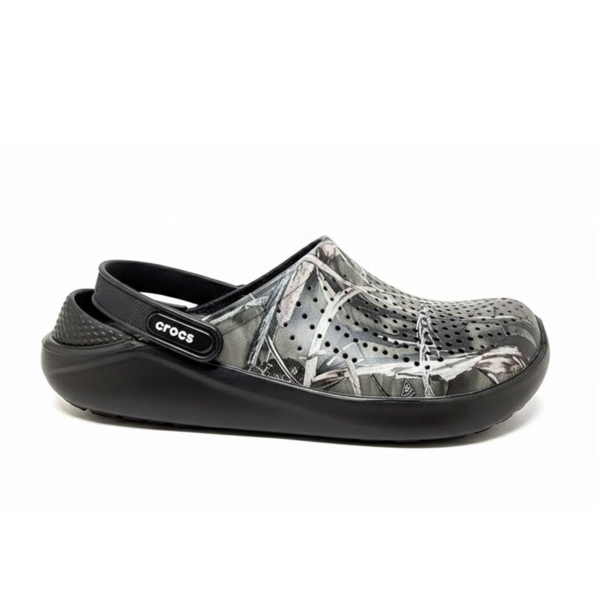 Crocs Lite Ride Clog Black