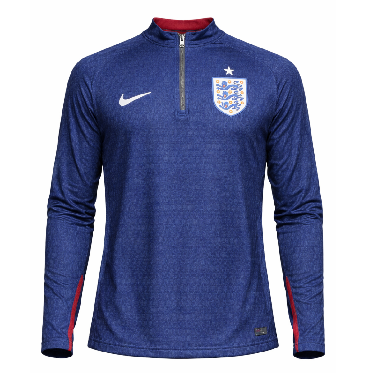 Nike England Dri-FIT Strike Drill Top