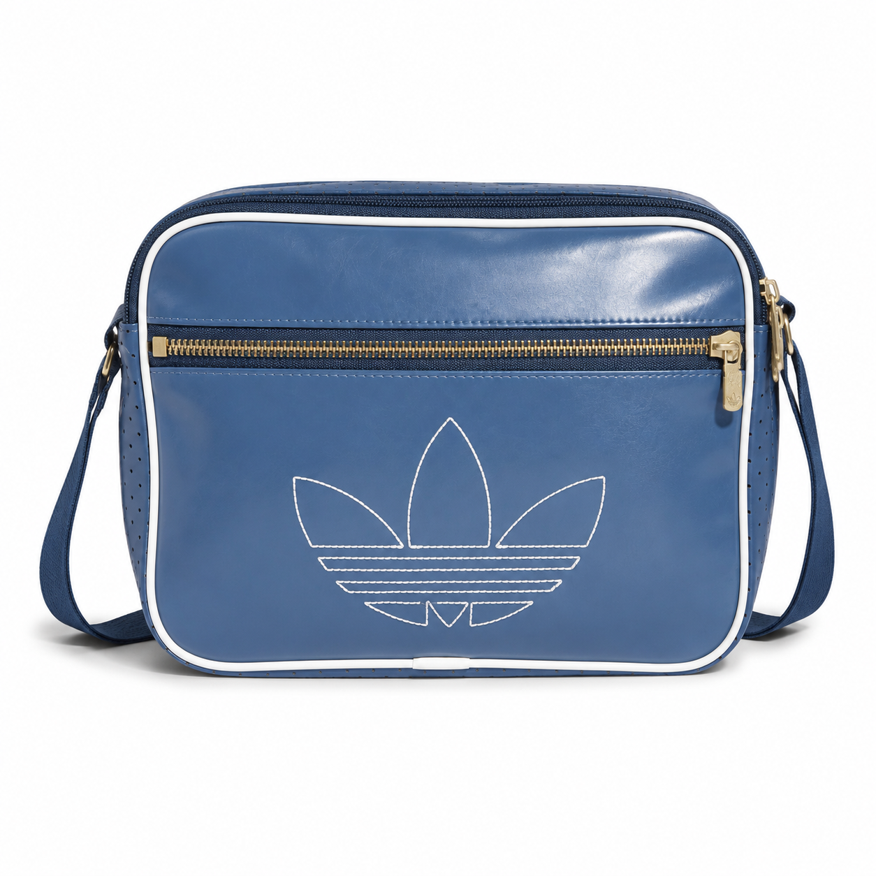 Adidas Mini Airliner Bag
Preloved Ink/Aurora Ink