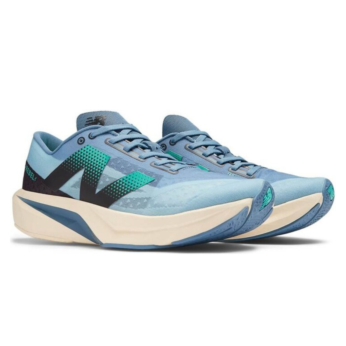New Balance Men's FuelCell SuperComp Elite v4 Baby Blue