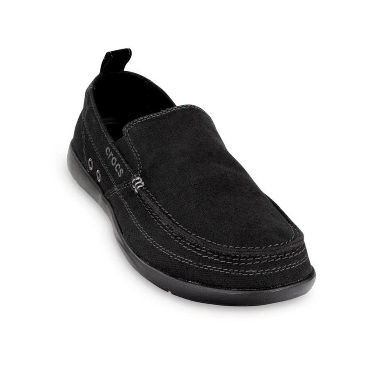 Crocs Walu men's slip-on loafers.