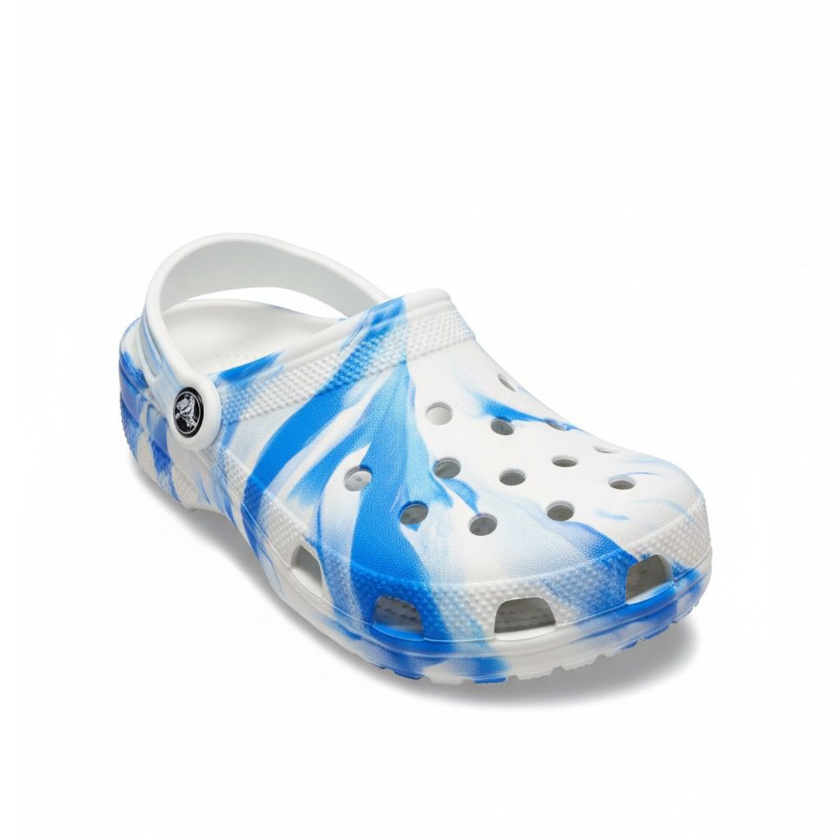 Crocs Classic Marbled Clog