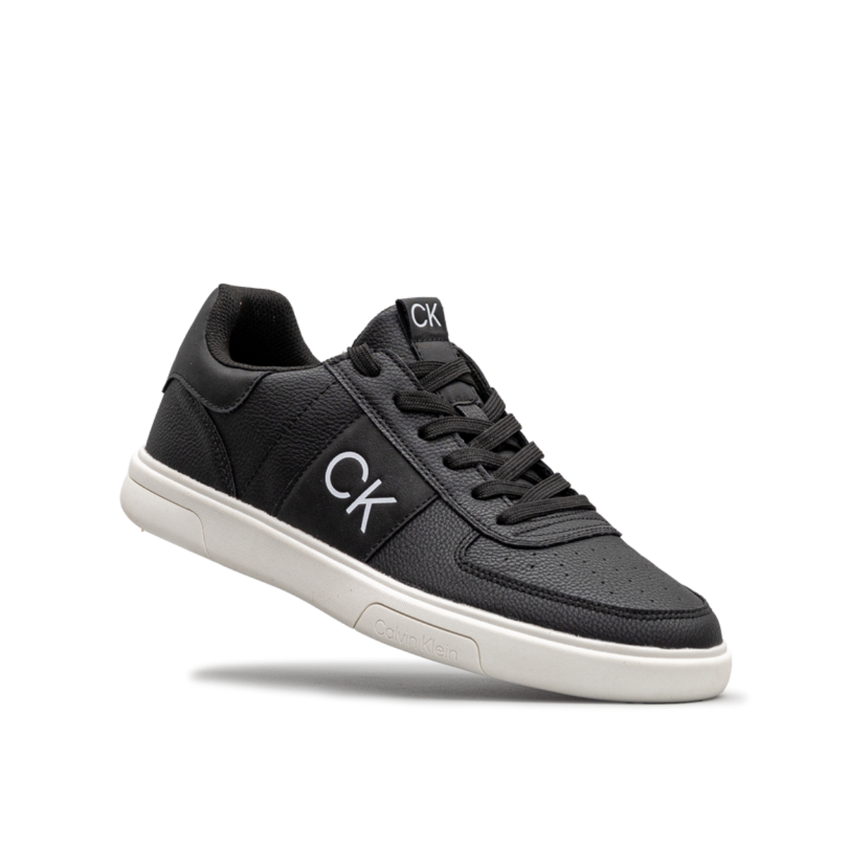 Calvin Klein Giano Black Sneakers
