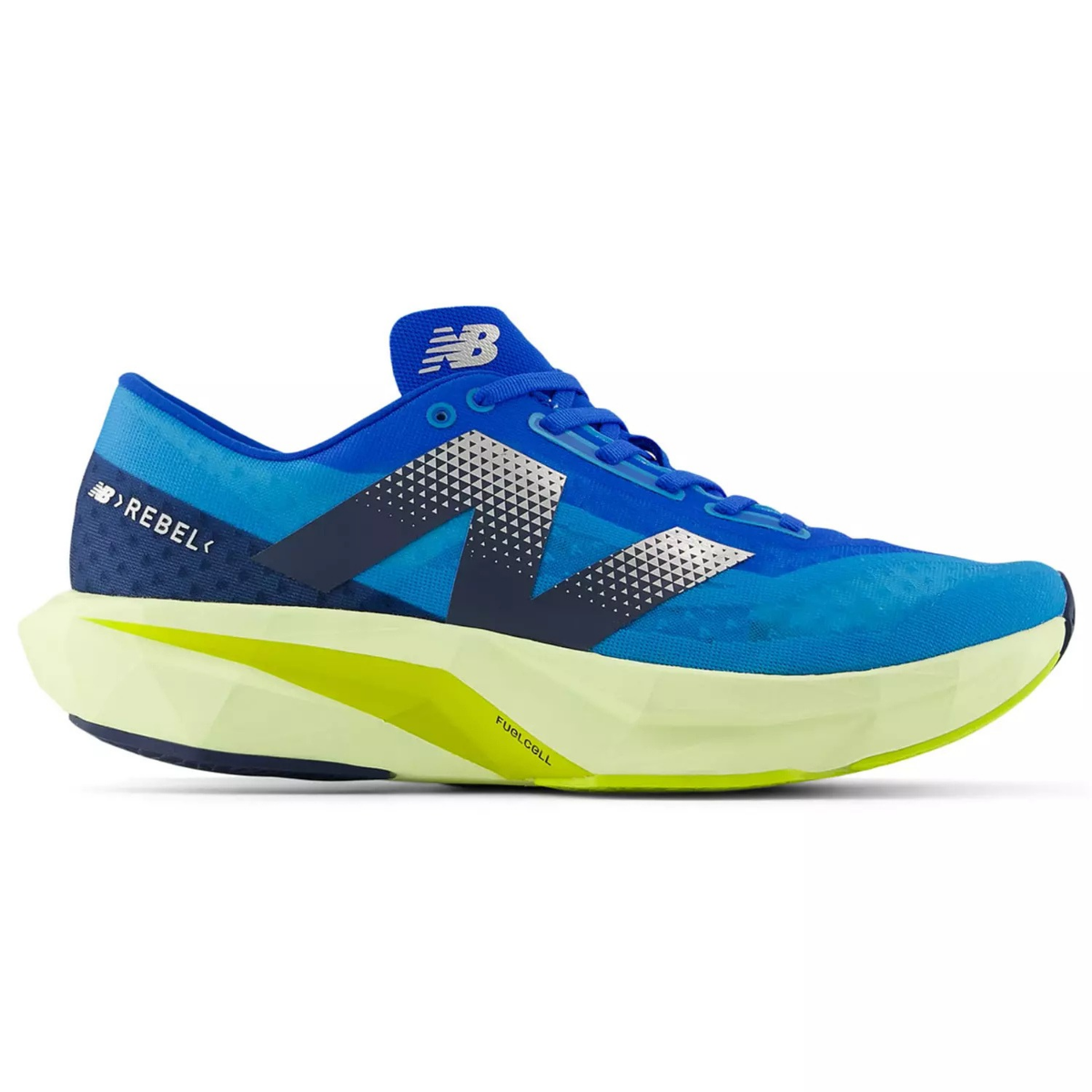 New Balance Men's FuelCell SuperComp Elite v4 Blue