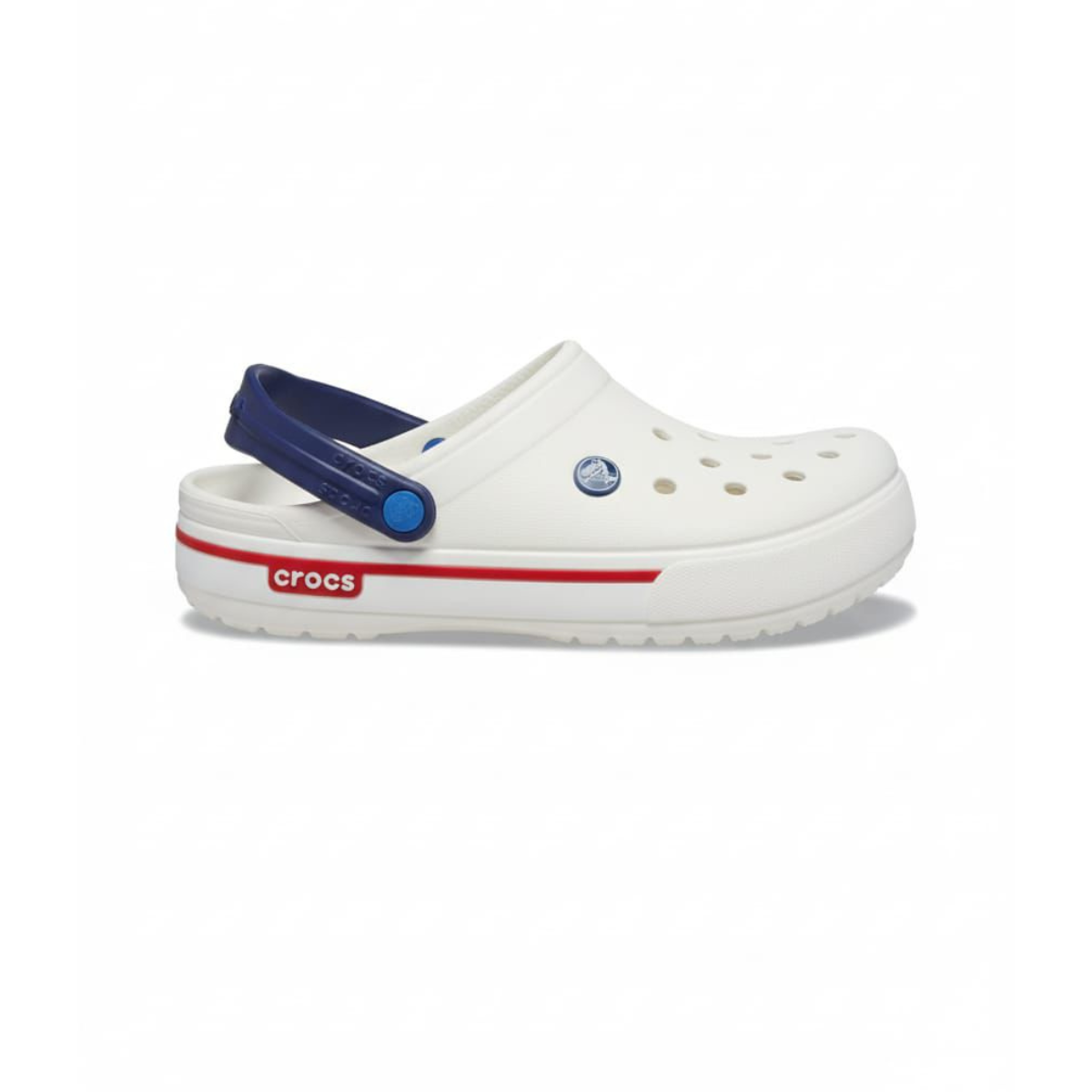 Crocs Crocband || White Clog