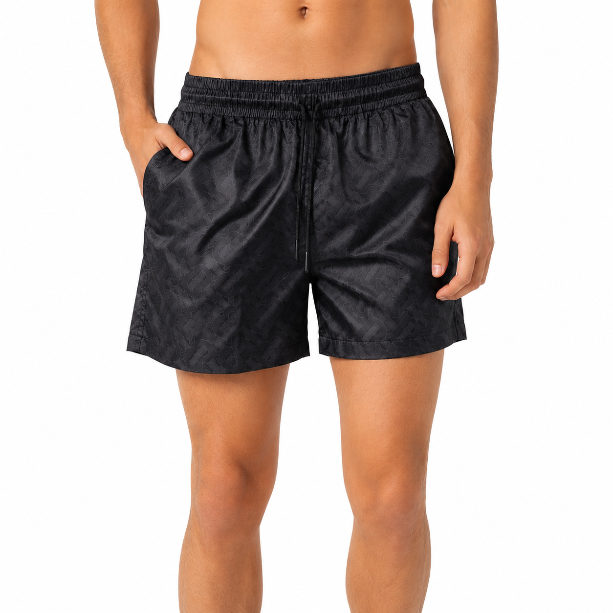 Burberry men's Swim Shorts
