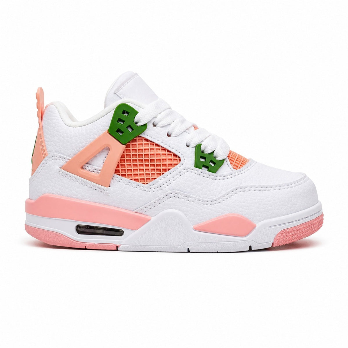 Nike Jordan 4 Retro Kids' Shoes