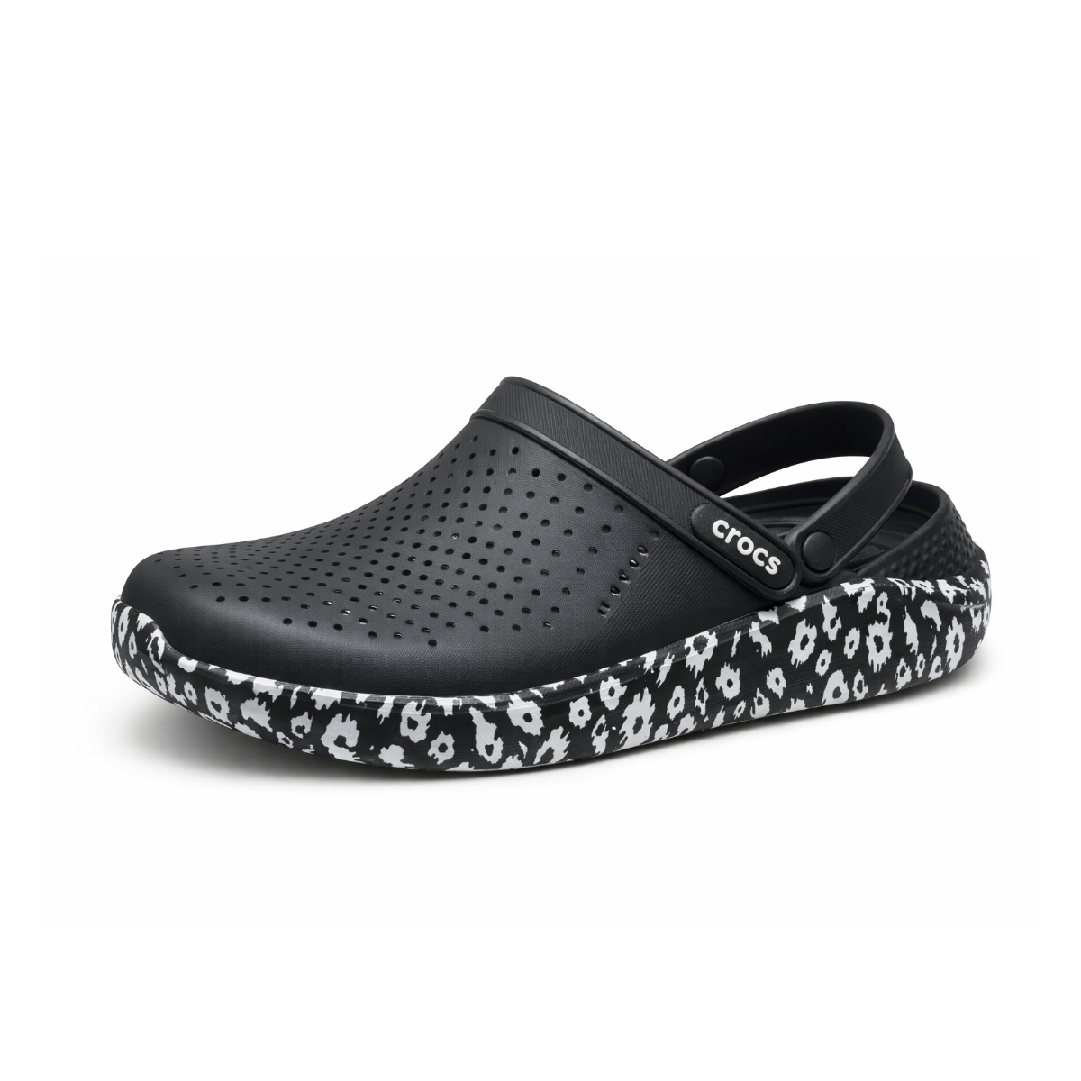 Crocs Literide Clog Black