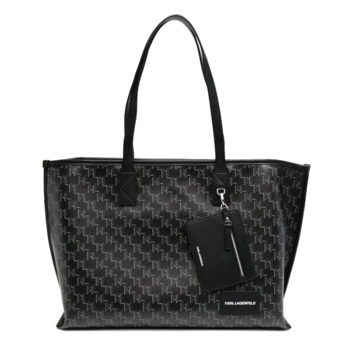 Karl Lagerfeld K/Voyage tote bag