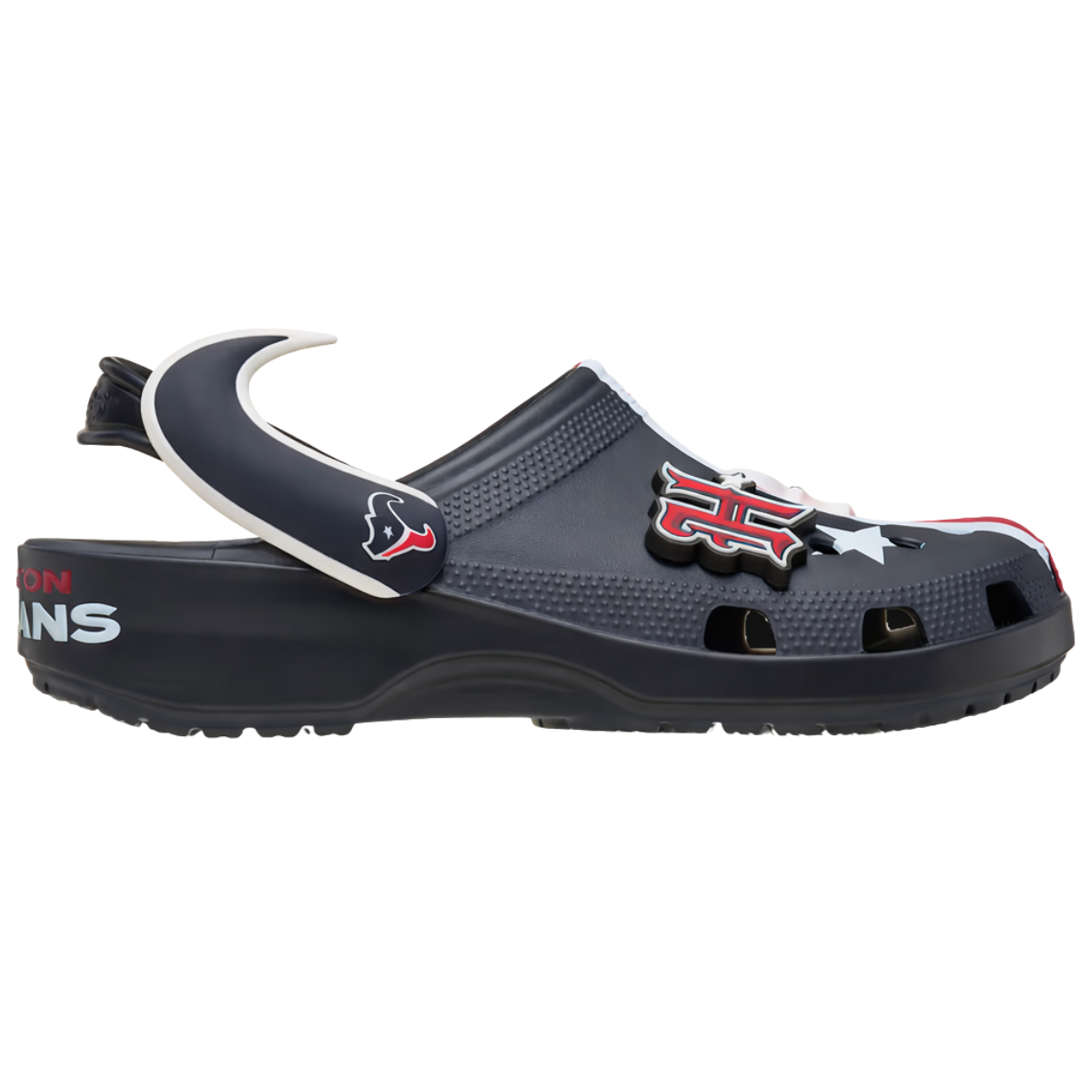 Crocs NFL Houston Texans Classic Clogs