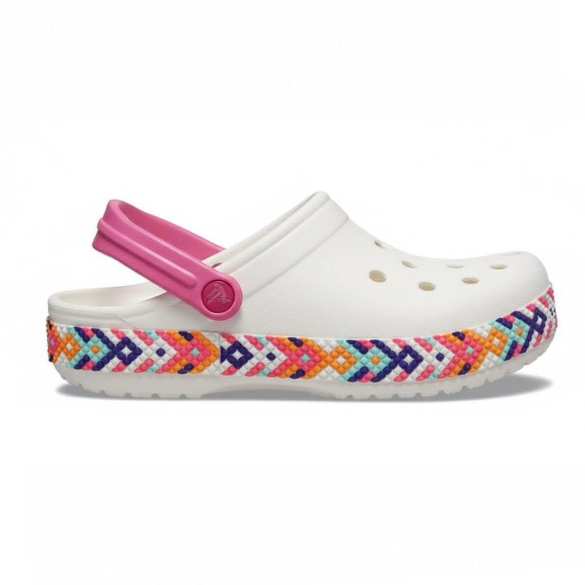 Crocs Crocband Gallery Clogs White