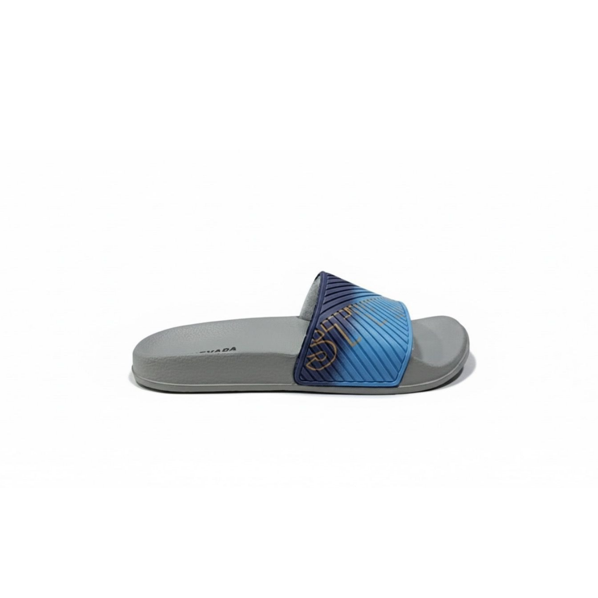 Nevada Gradient Slippers Kids Gray