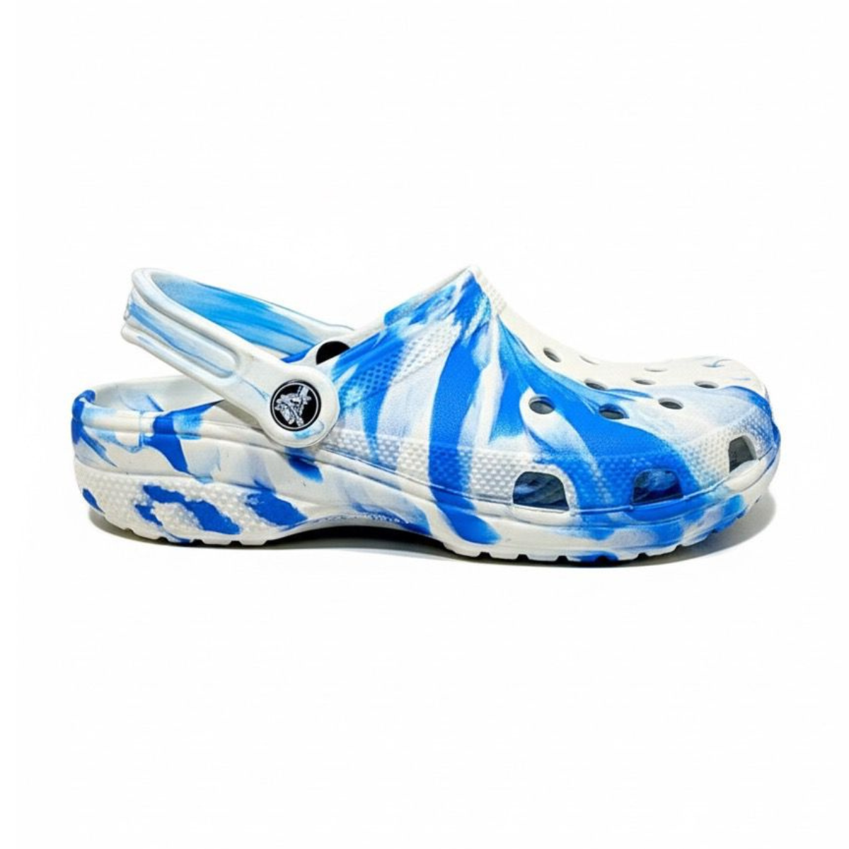 Crocs Classic Marbled Clog