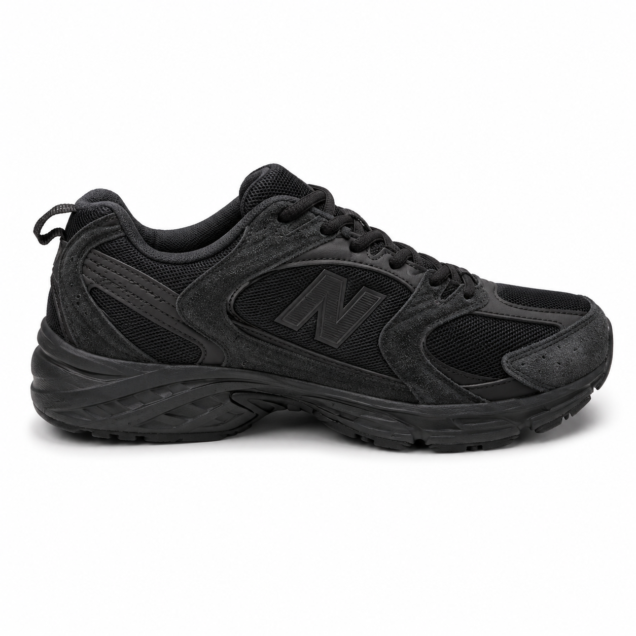 New Balance 530 Sneakers in Black