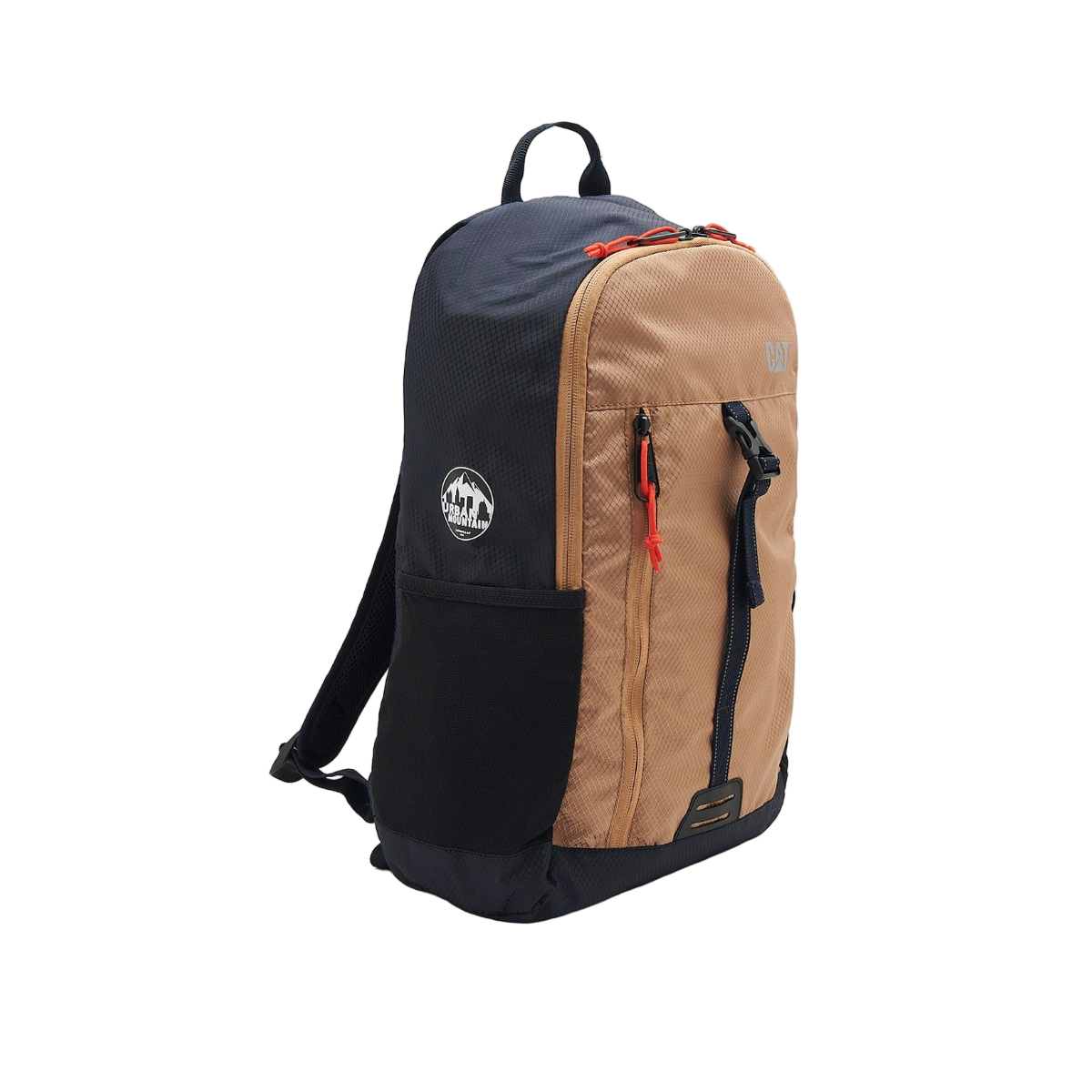 Caterpillar brand laptop backpack.