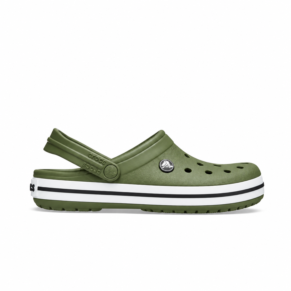 Crocs Crocband Clog - Green