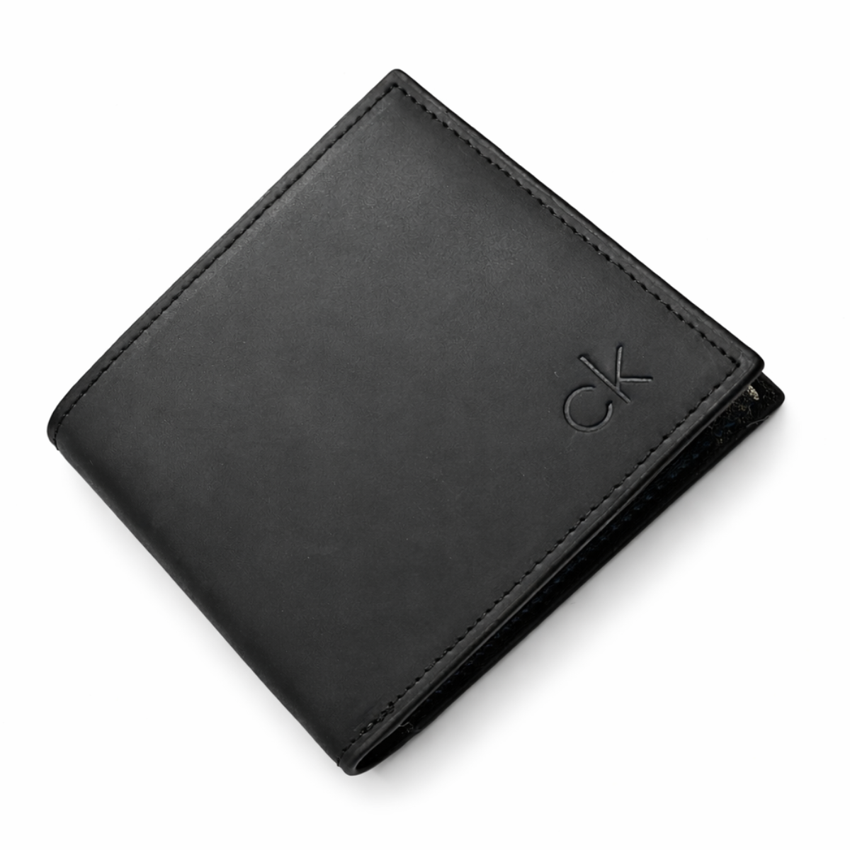 Calvin Klein Leather Bifold Wallet