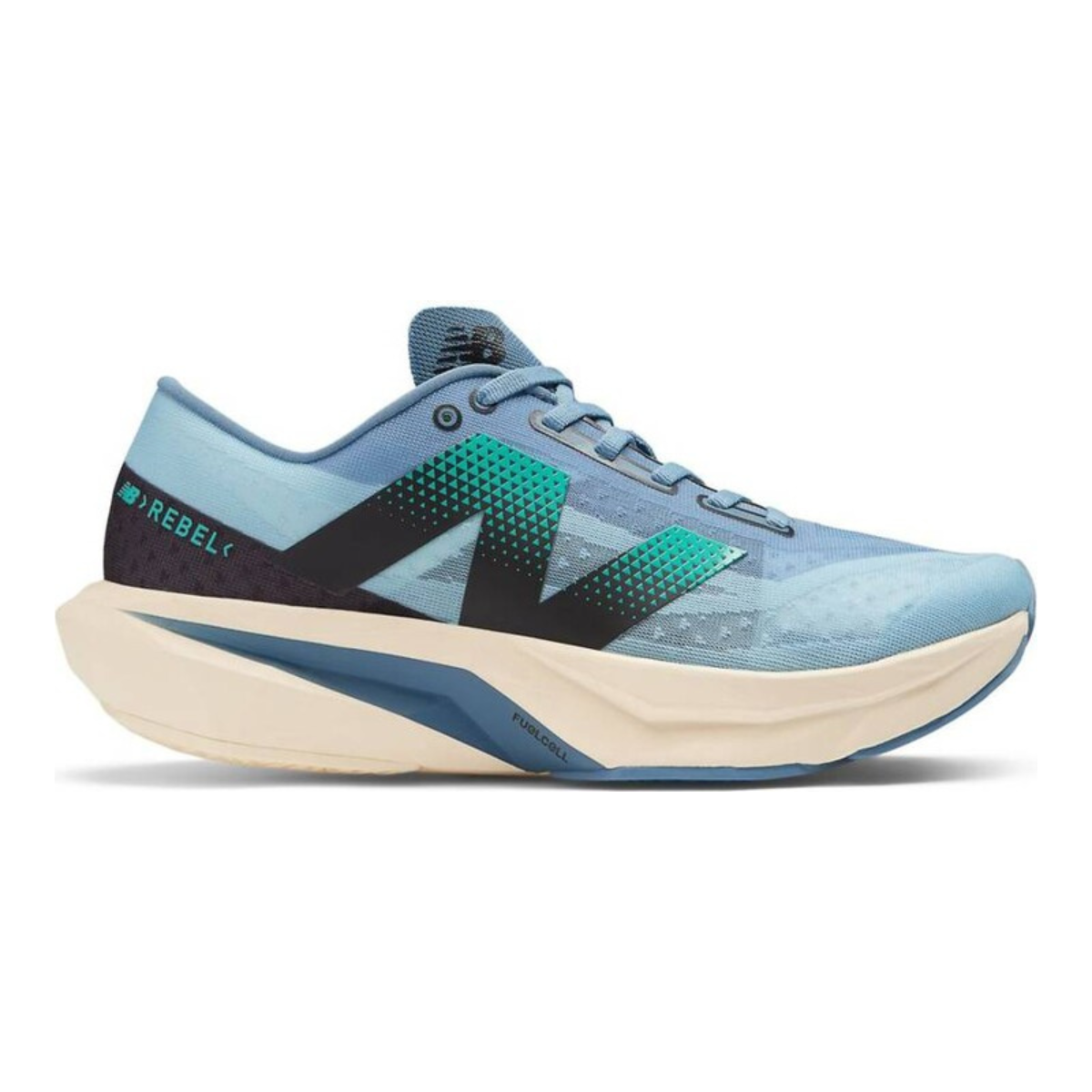 New Balance Men's FuelCell SuperComp Elite v4 Baby Blue