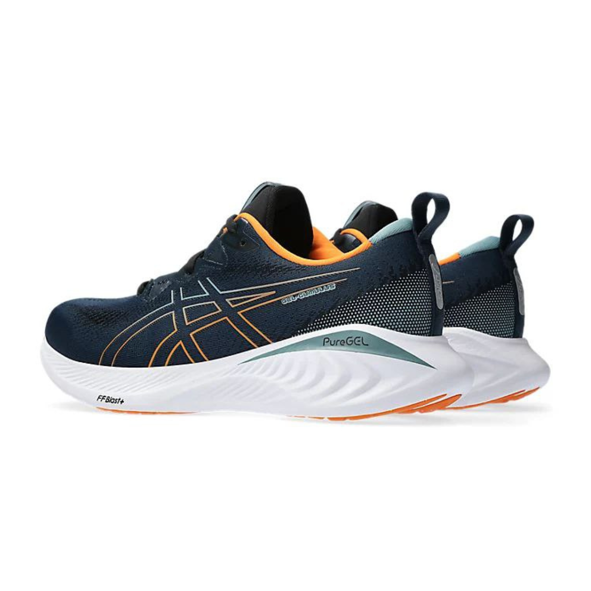 Asics Gel-cumulus 25 - Running shoes Navy