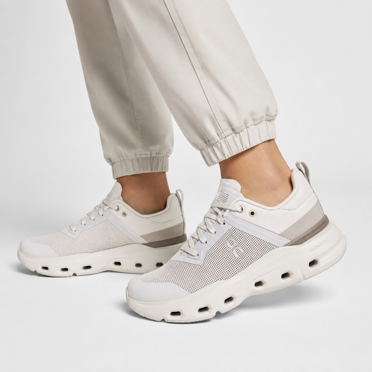 On Running Cloudnova X