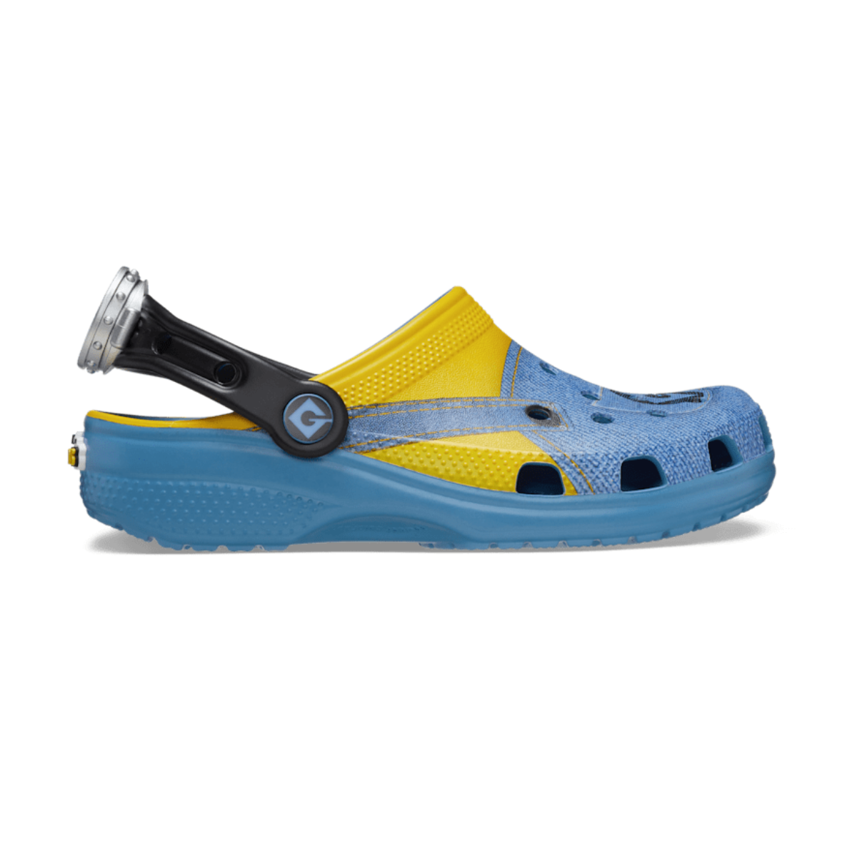 Crocs kids Minions  Classic Clog