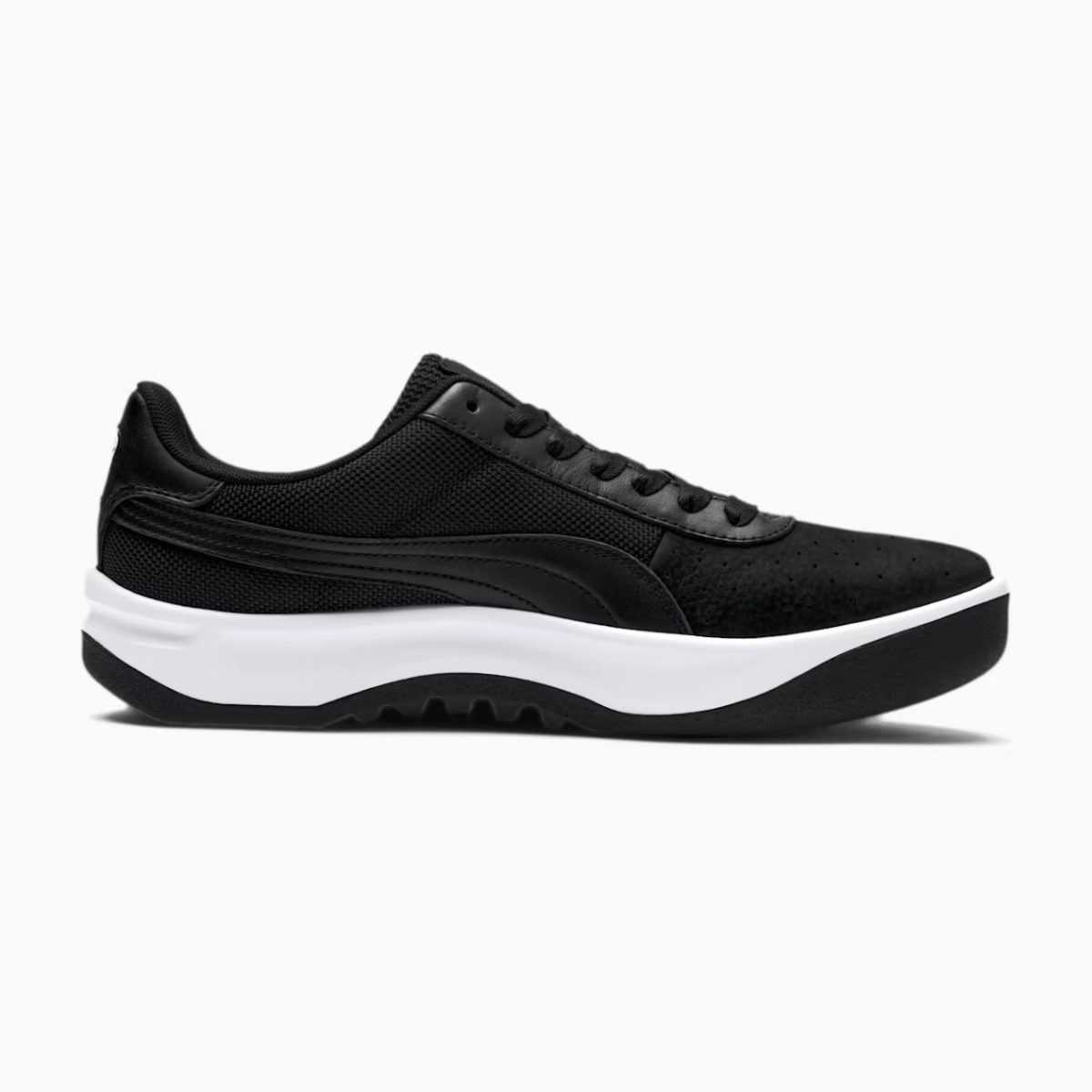 Puma California Black Sneakers