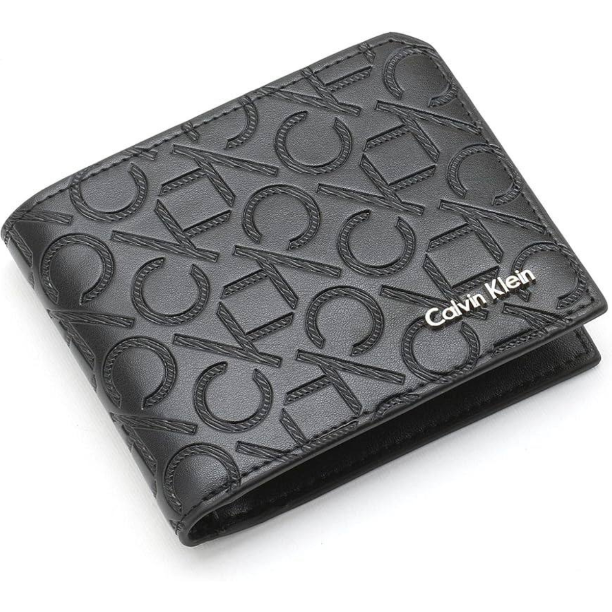 Calvin Klein Leather Bifold Wallet