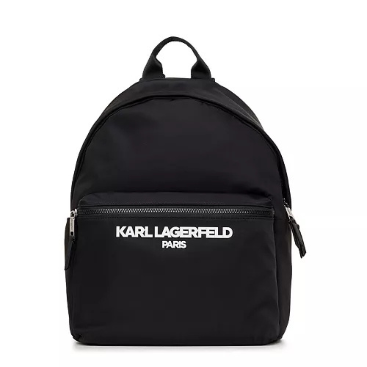 Karl Lagerfeld Paris Large Nylon Backpack Bag