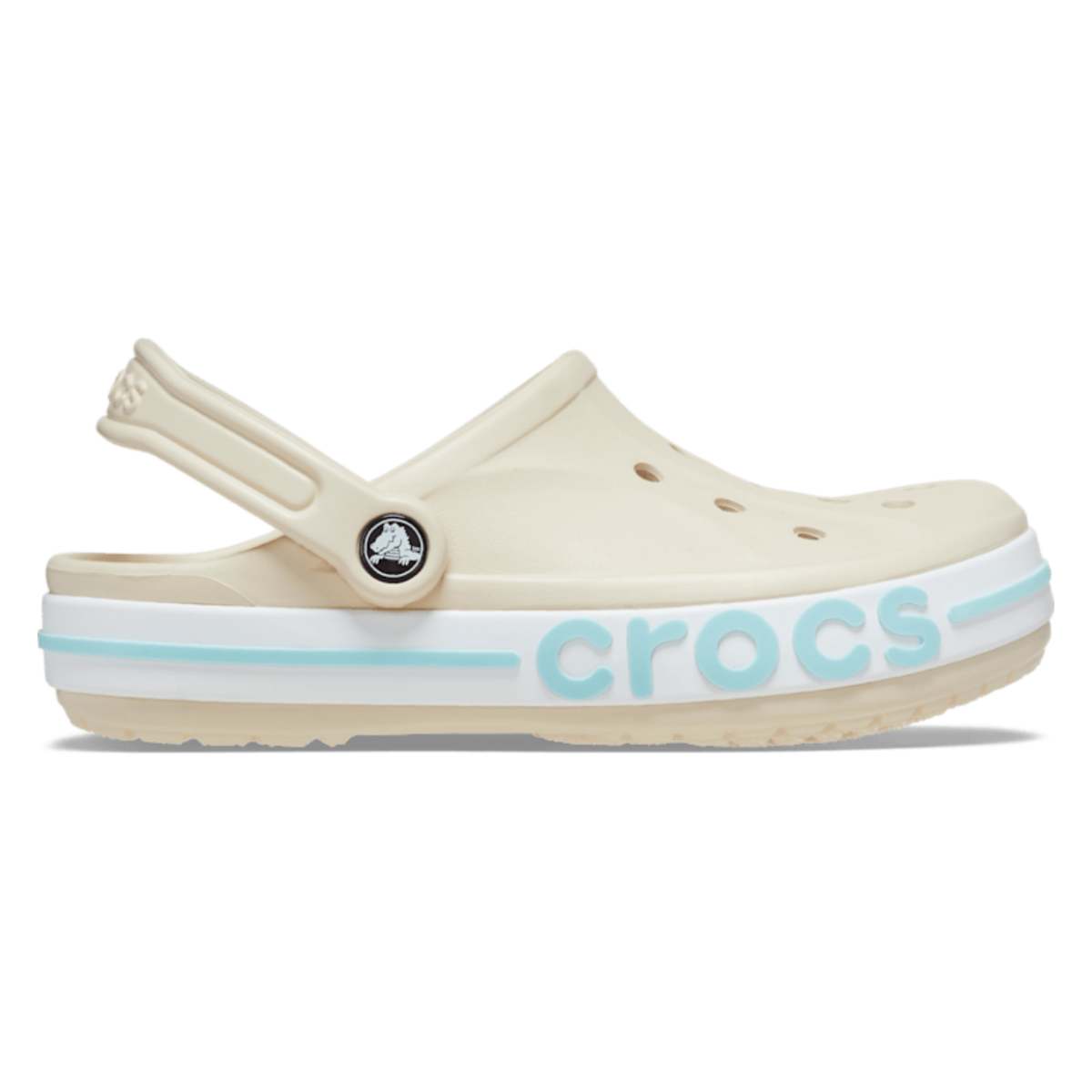 Crocs Bayaband Clog Winter White / Multi