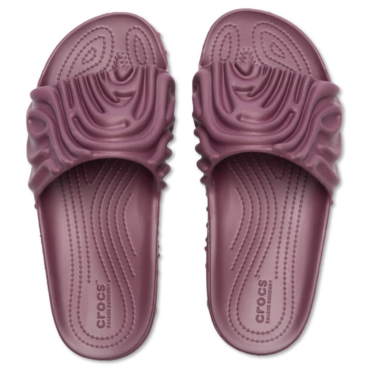 Crocs Salehe Bembury x The Pollex Slide Huckle