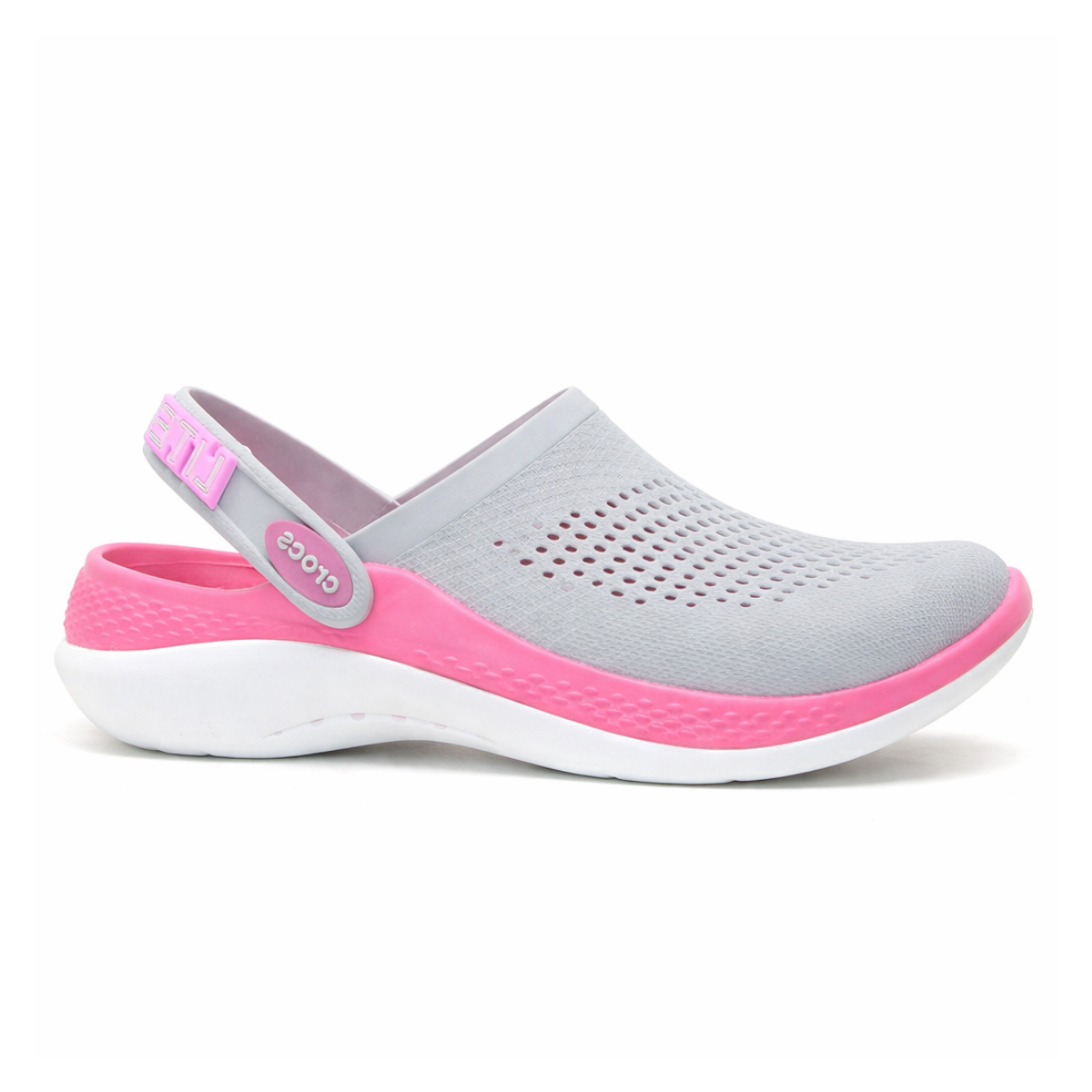 Crocs LiteRide 360 Clog Gray