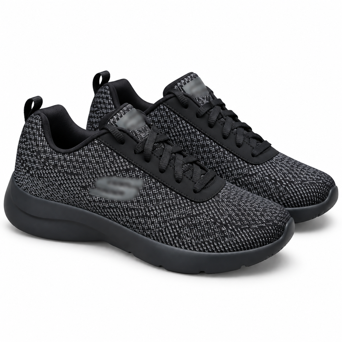 Woman Dynamight 2.0 Sneakers in Black