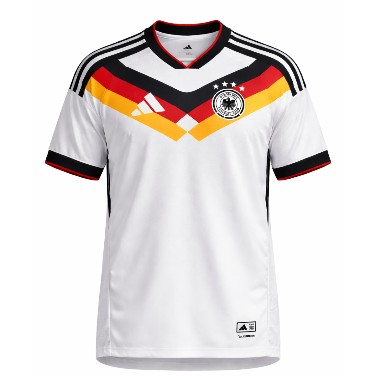 Adidas Germany 2026 Home Jersey 