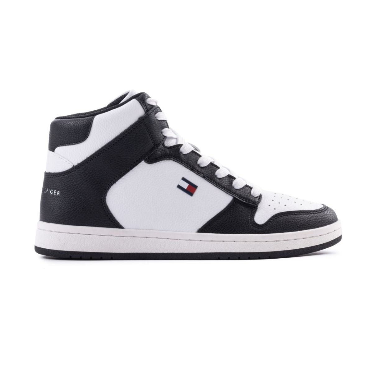 Tommy Hilfiger Loylo Sneakers Men - WHTBLK